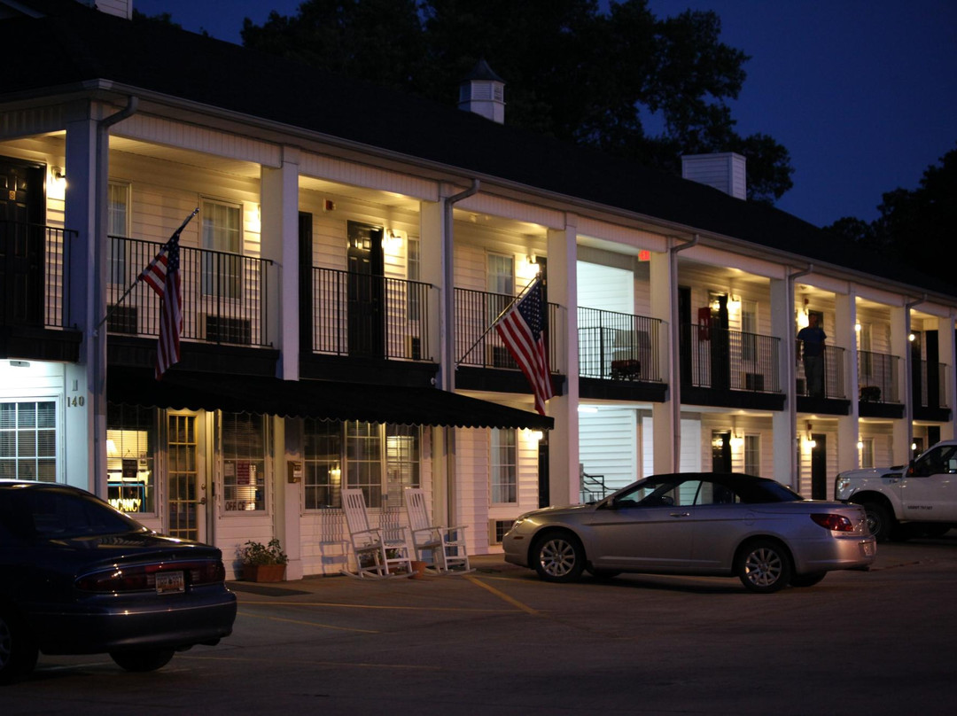 The Cullars Inn主图