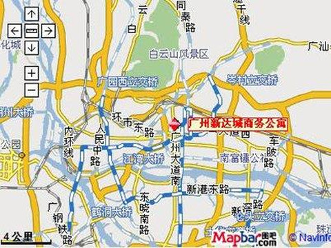 新达城商务公寓主图