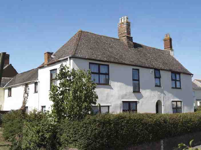 Fairfield House-官方