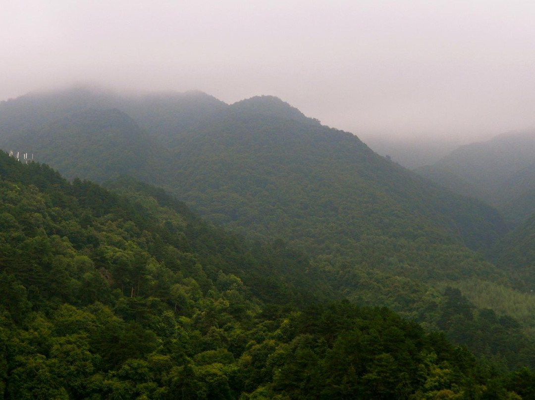 麦积山-天水市必去景点