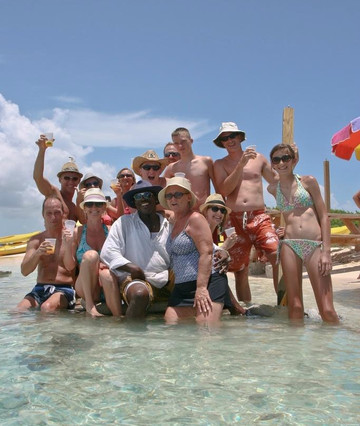 Power Boat Beach Party-弗里波特必去景点