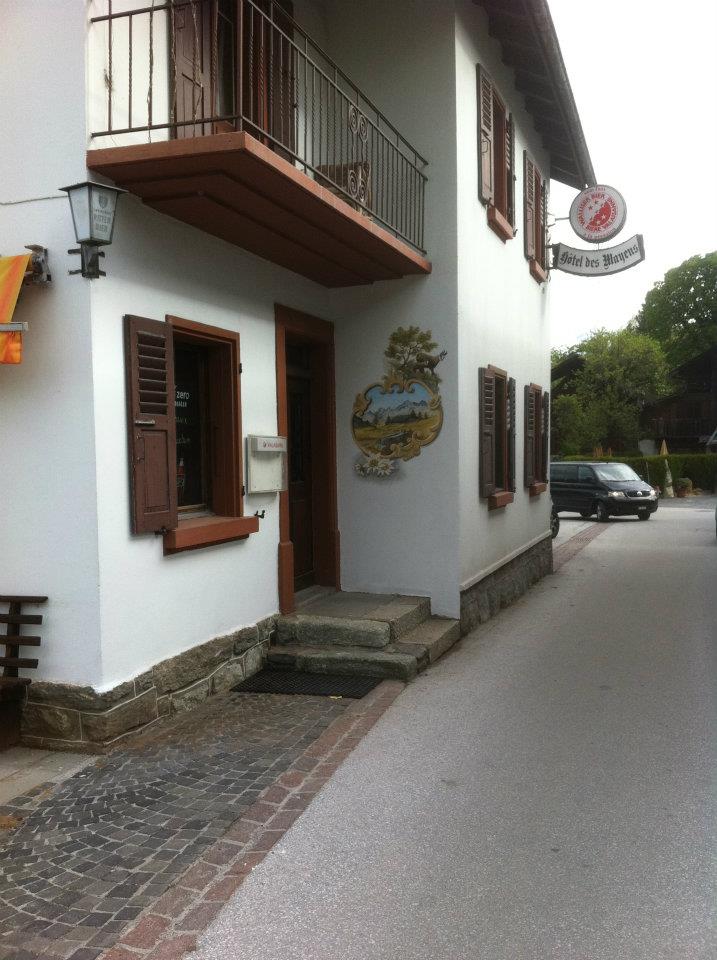 Hotel des Mayens-官方