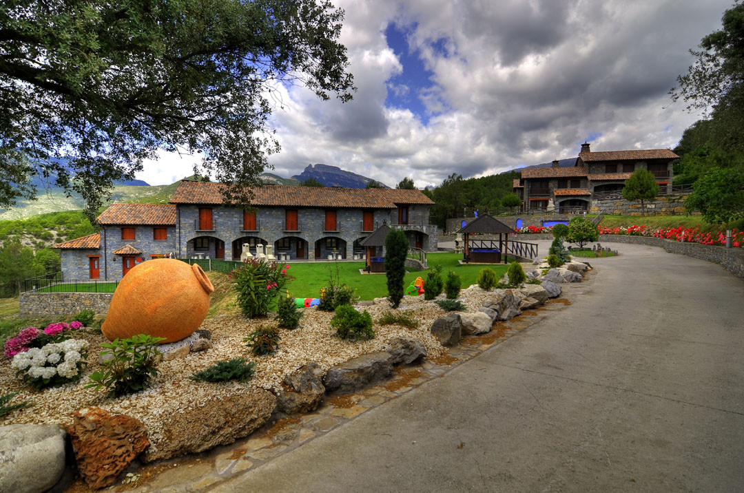 Casas Rurales Ordesa