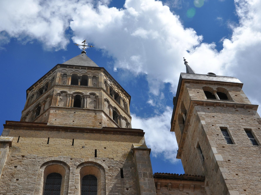 Abbey of Cluny景点图片