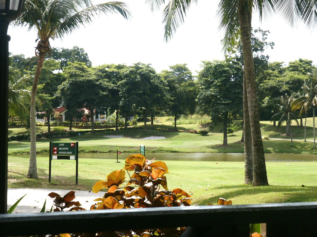 Tiara Melaka Golf and Country Club-Kampung Bukit Katil必去景点