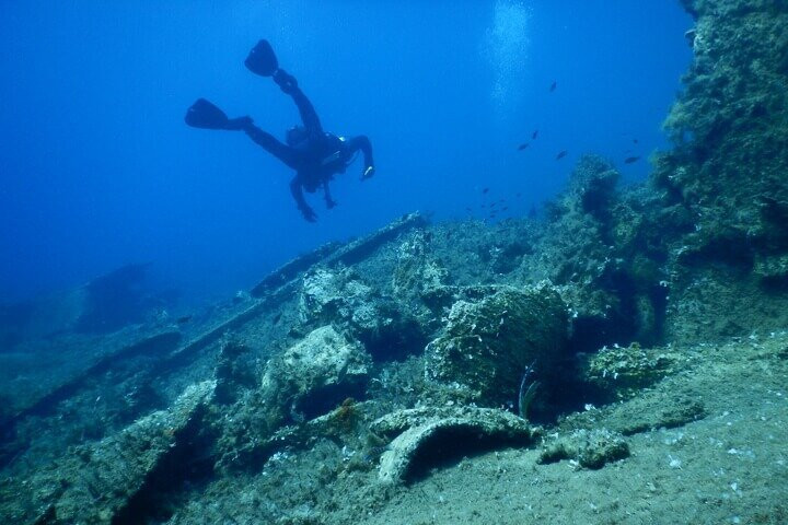 Scuba Turtles Dive Center景点图片