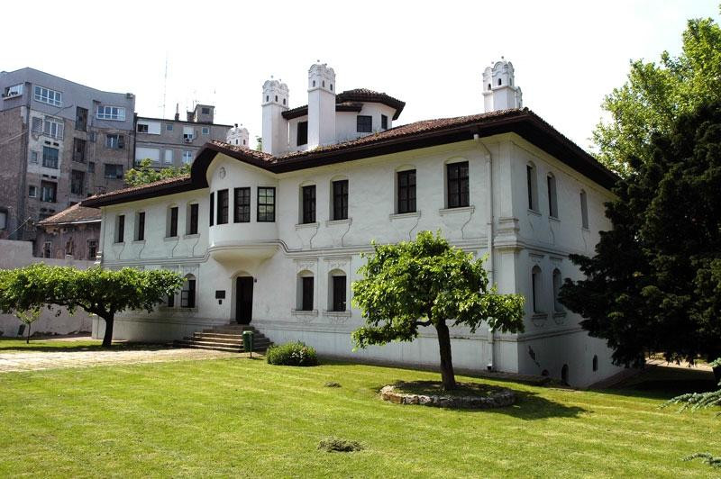 Residence of Princess Ljubica-贝尔格莱德必去景点
