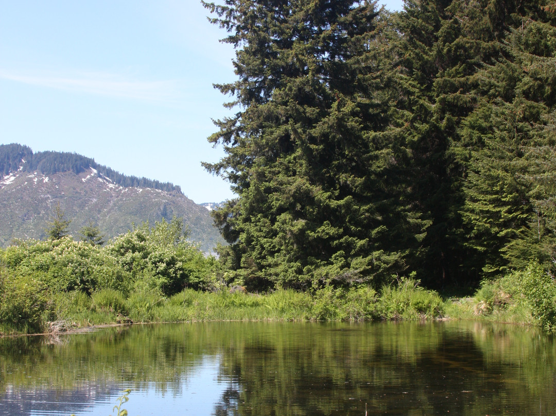 Icy Strait Point-胡纳必去景点