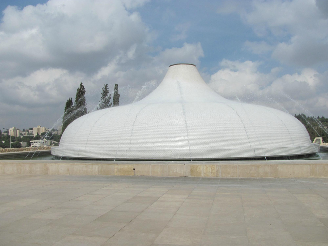 Yigal Allon Museum景点图片