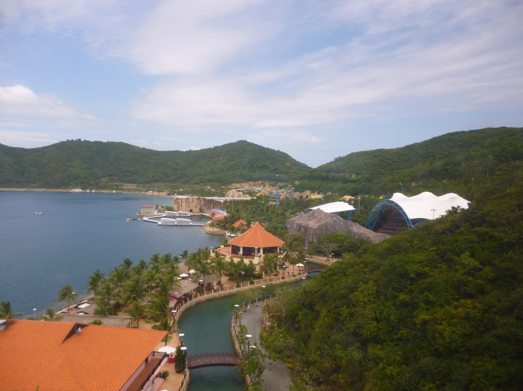 芽庄游乐园-芽庄必去景点