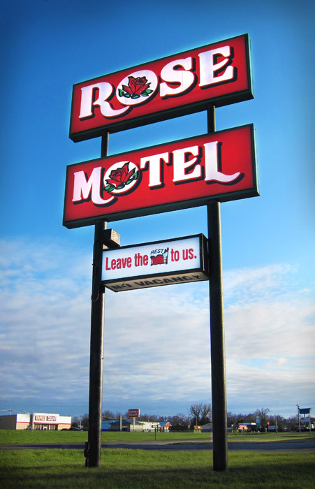 Rose Motel主图