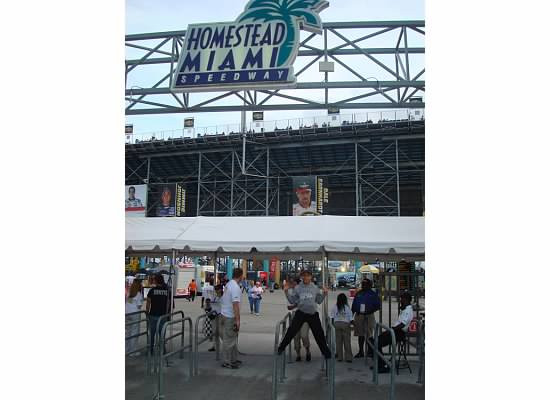 Homestead Miami Speedway-霍姆斯特德必去景点