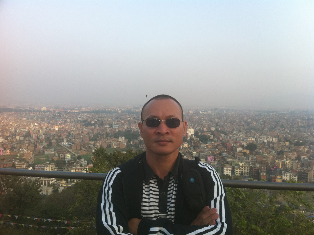 苏瓦扬布佛塔-加德满都必去景点