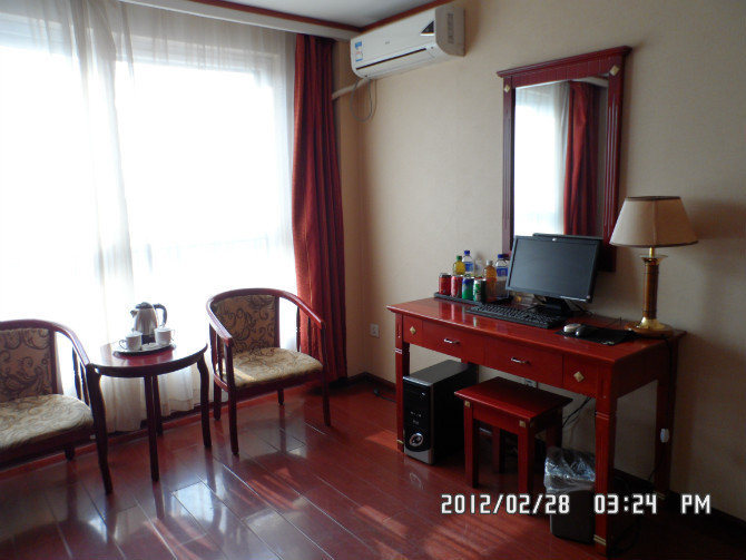 星程酒店(秦皇岛山海关火车站店)主图