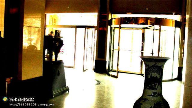 沂水商业宾馆主图