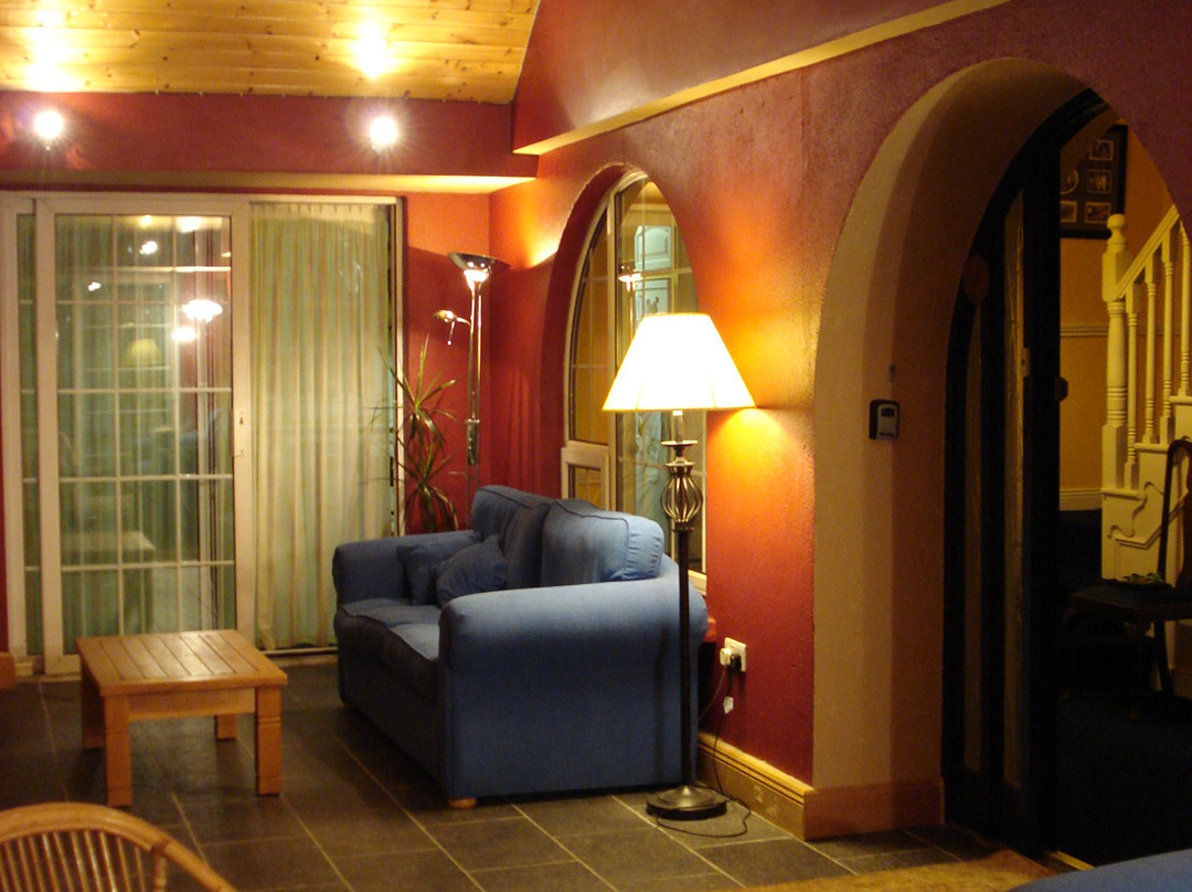 Enniskeane酒店住宿-Glendine Irish Home