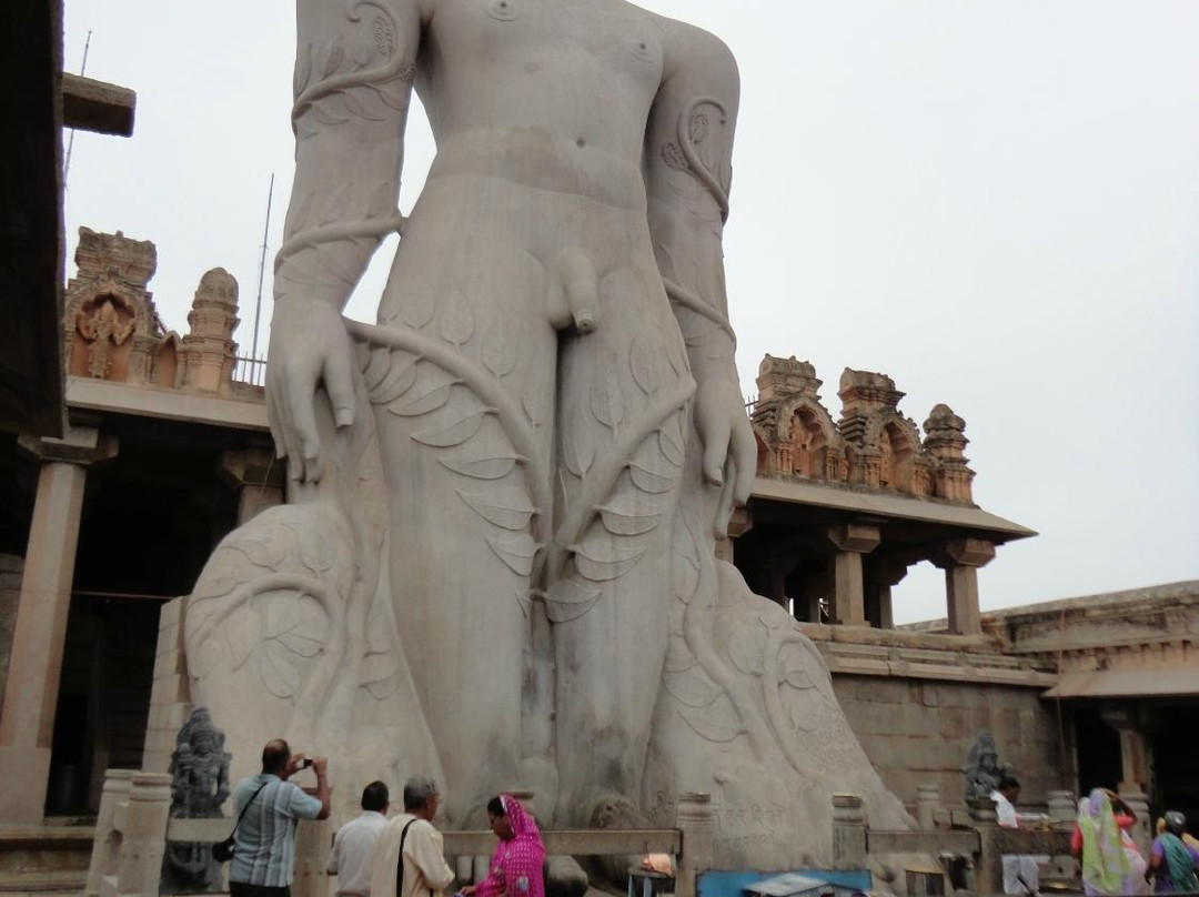 Vindhyagiri Temple景点图片