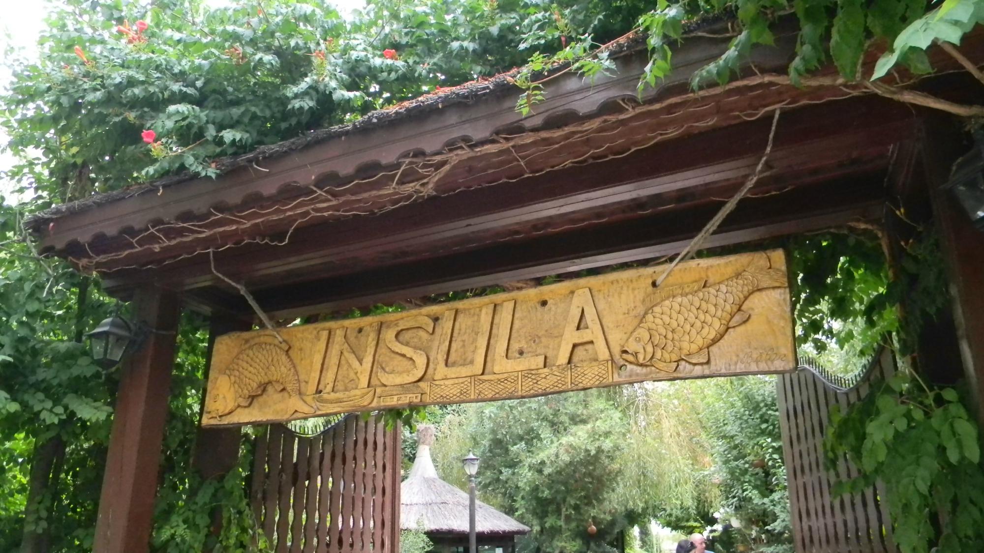 Hotel Insula-餐饮