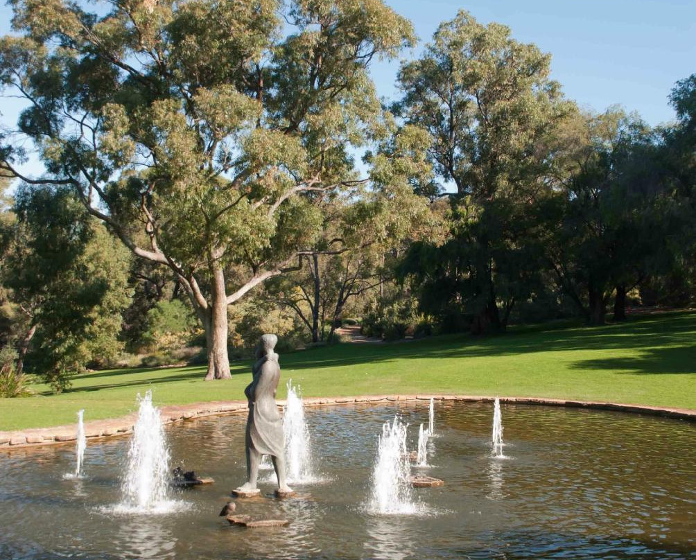 Pioneer Woman's Memorial-珀斯必去景点