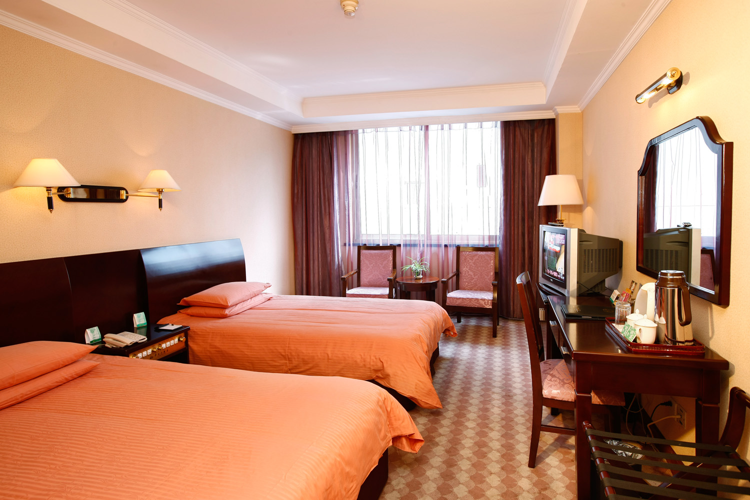 中北大酒店-官方