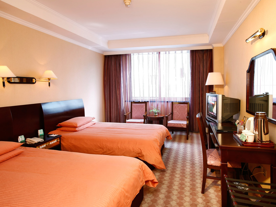 中北大酒店主图