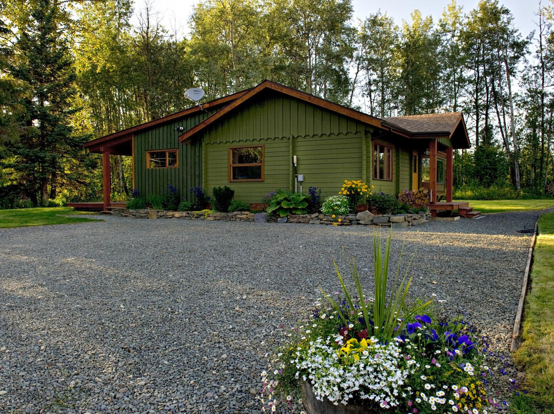 Stonesthrow Guesthouse主图