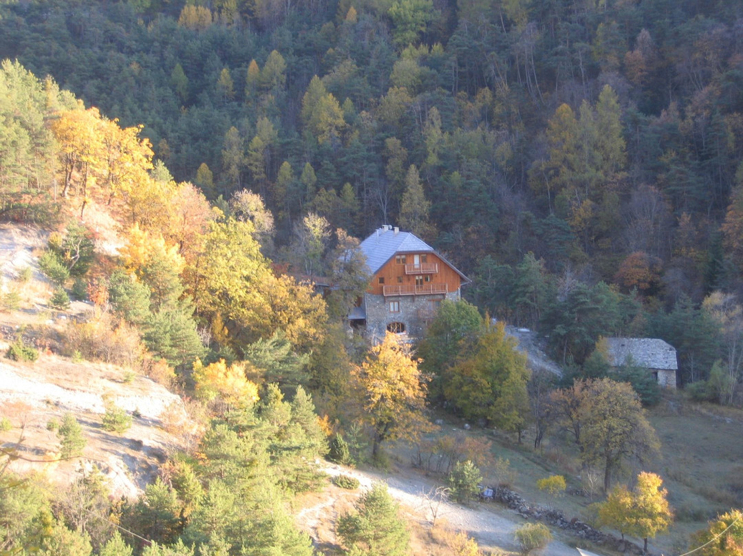 Le Moulin Ollivier主图