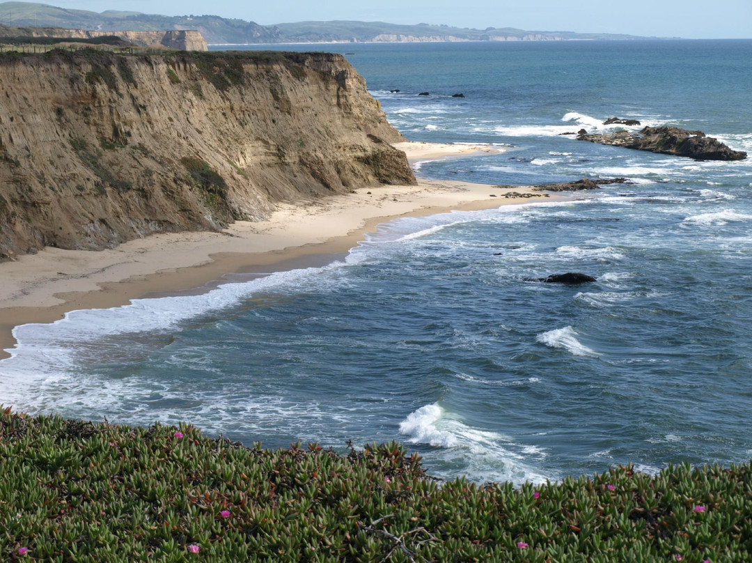 Cowell Ranch State Beach-半月湾必去景点