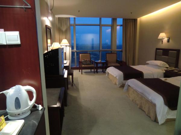 焦作迎宾馆-客卧