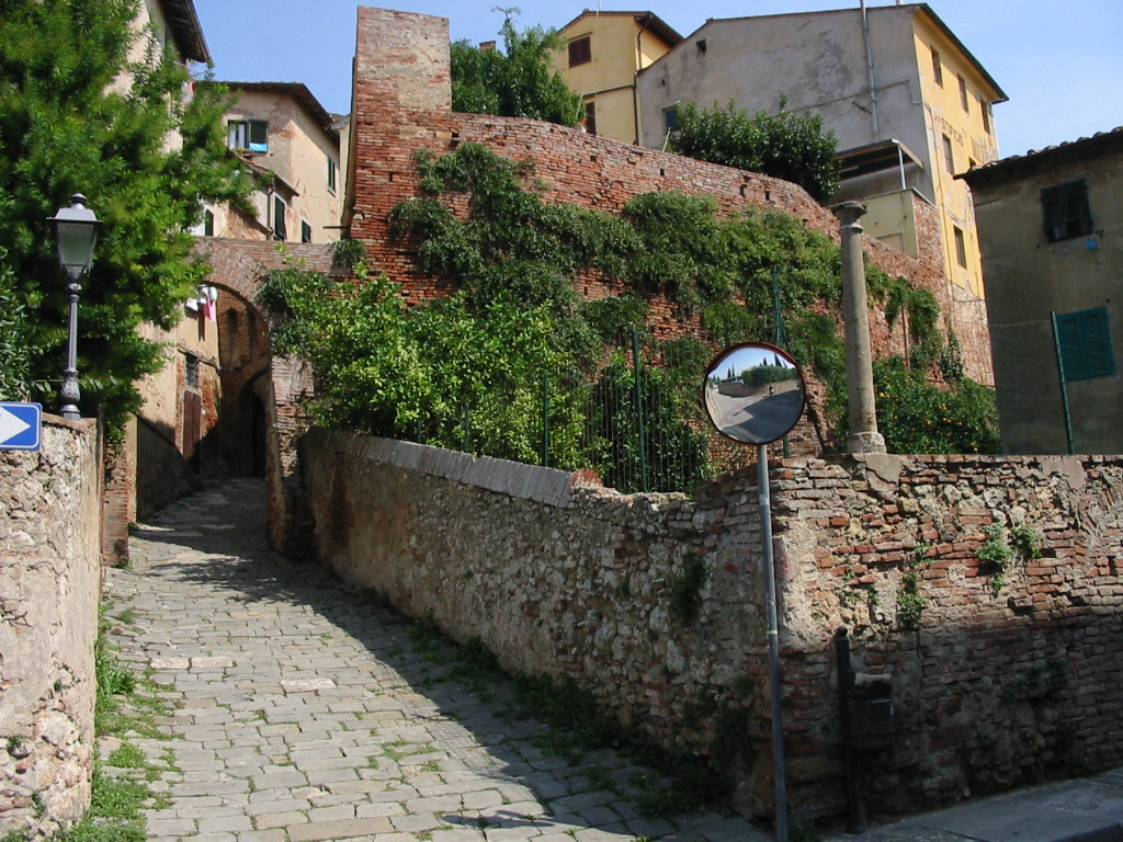 Castello dei Vicari景点图片