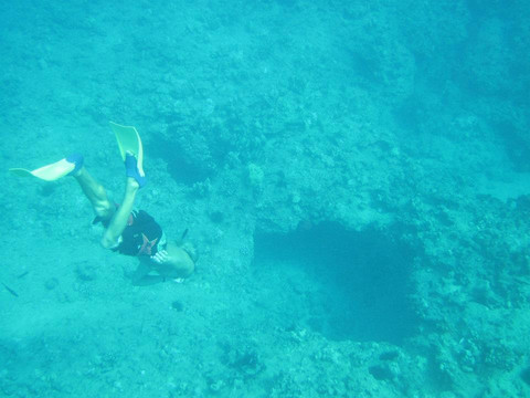 Ko Olina Ocean Adventures-考普雷必去景点