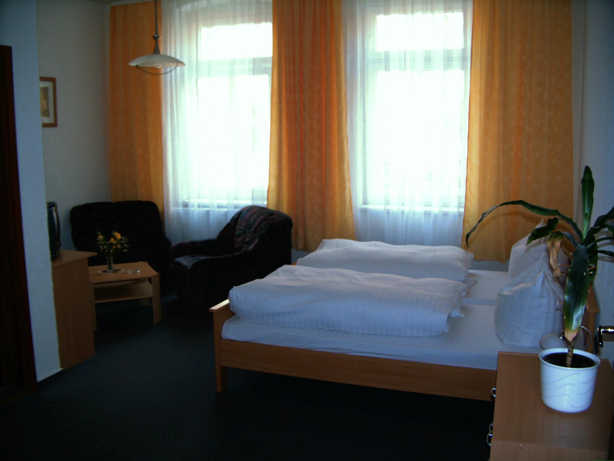 Zum goldenen Loewen-客卧