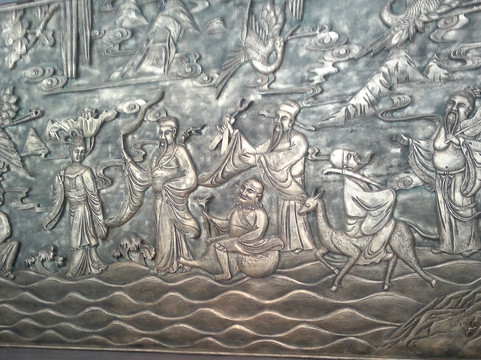 渤海湾宾馆（朔州老城店）主图