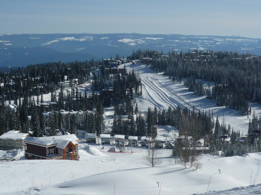 SilverStar Mountain Resort景点图片