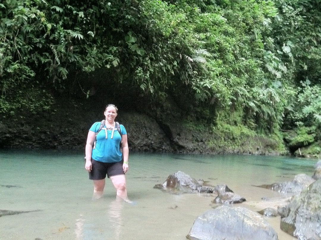 La Fortuna Waterfall景点图片