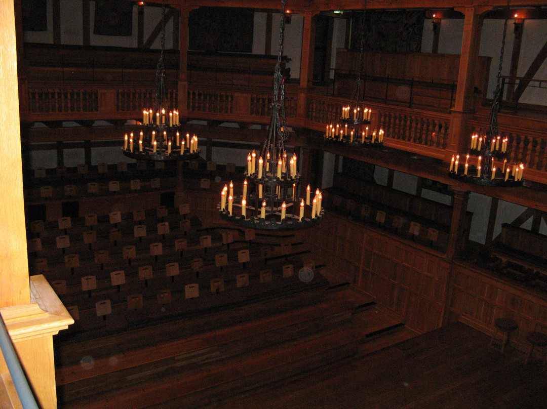 American Shakespeare Center-斯汤顿必去景点