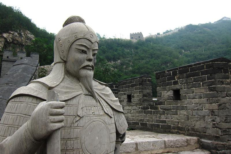 固关长城-平定县必去景点