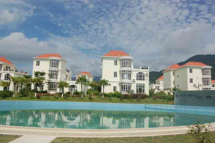 南昆山活通·仙女湖度假村主图