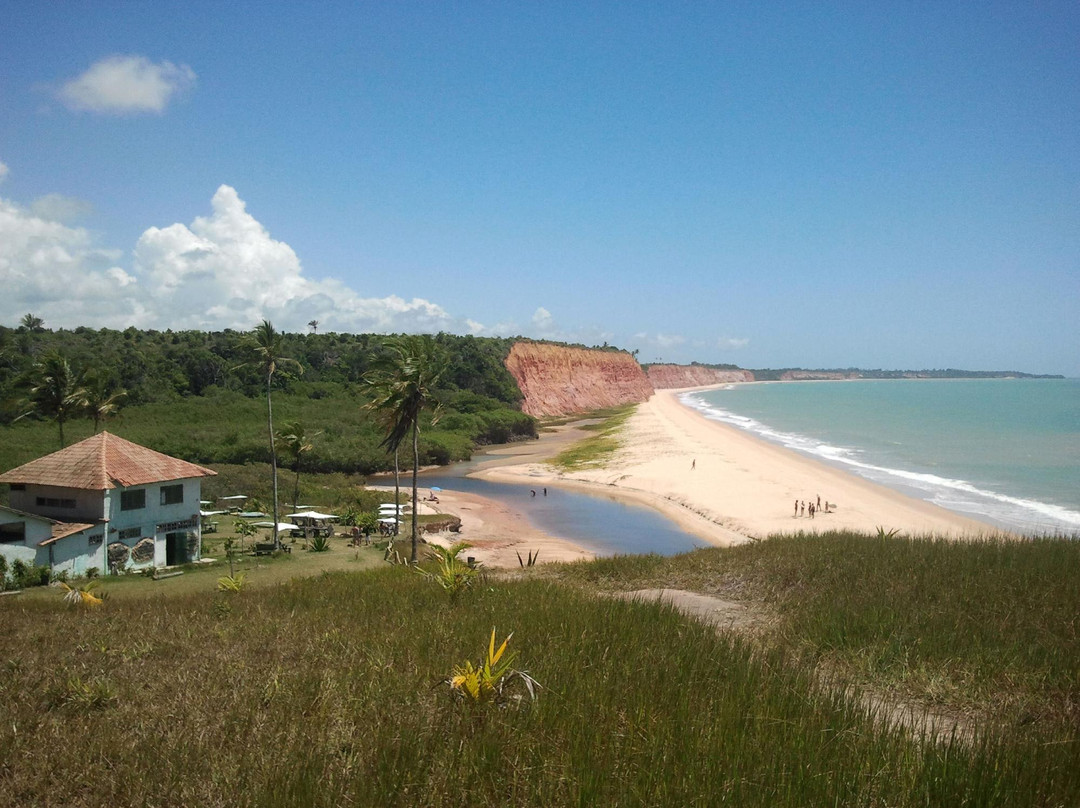 Japara Beach-Cumuruxatiba必去景点
