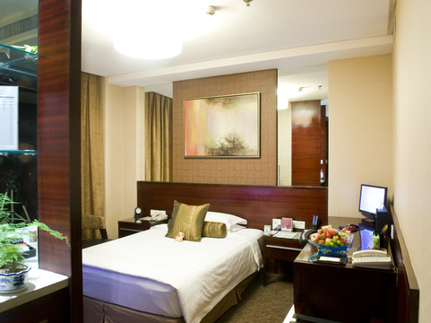 济南舜和亚朵S酒店主图