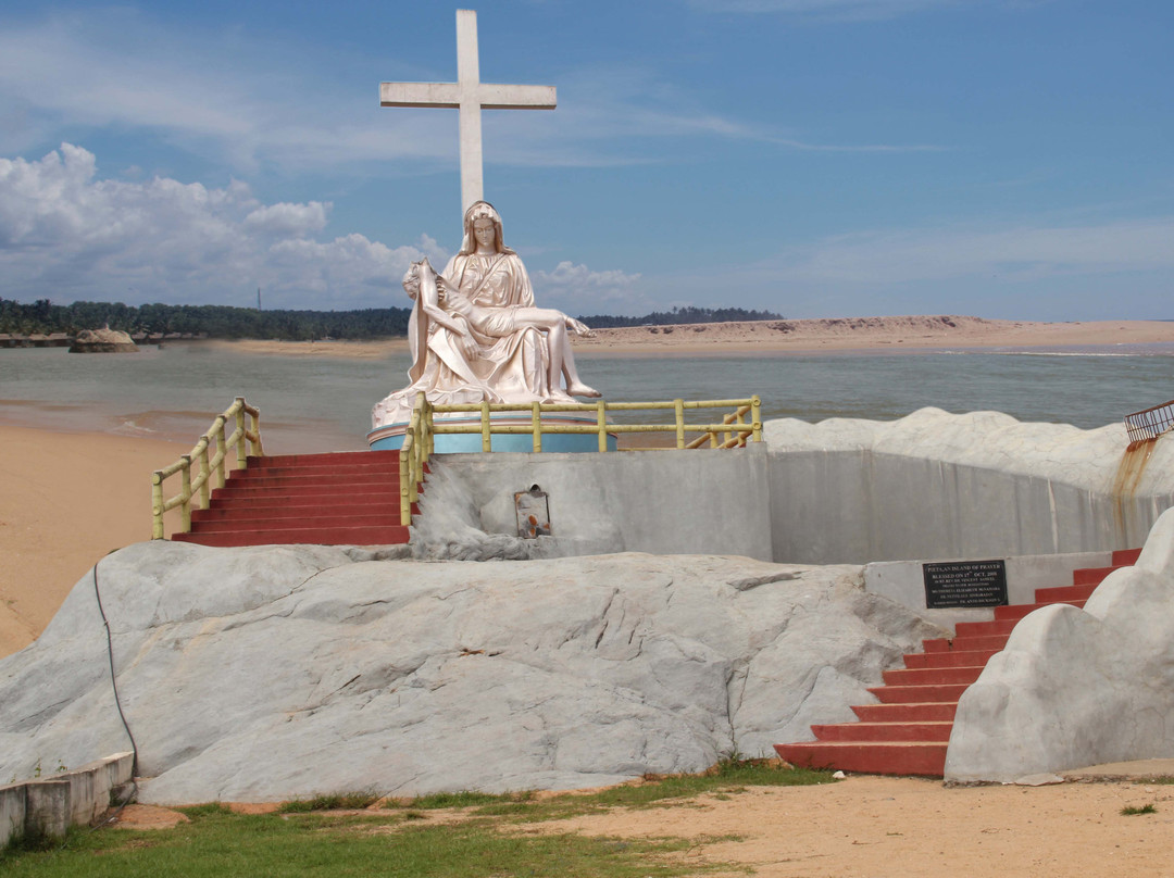 西恩沙滩度假村主图