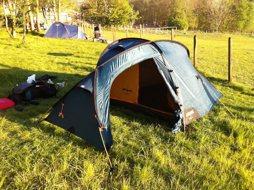 Drymen Camping
