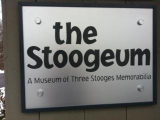 The Stoogeum-Ambler必去景点
