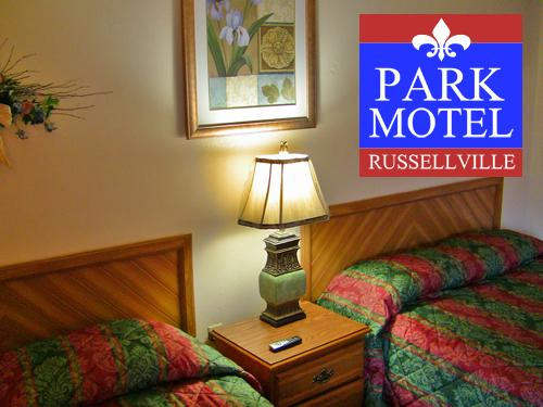 Park Motel Russellville主图