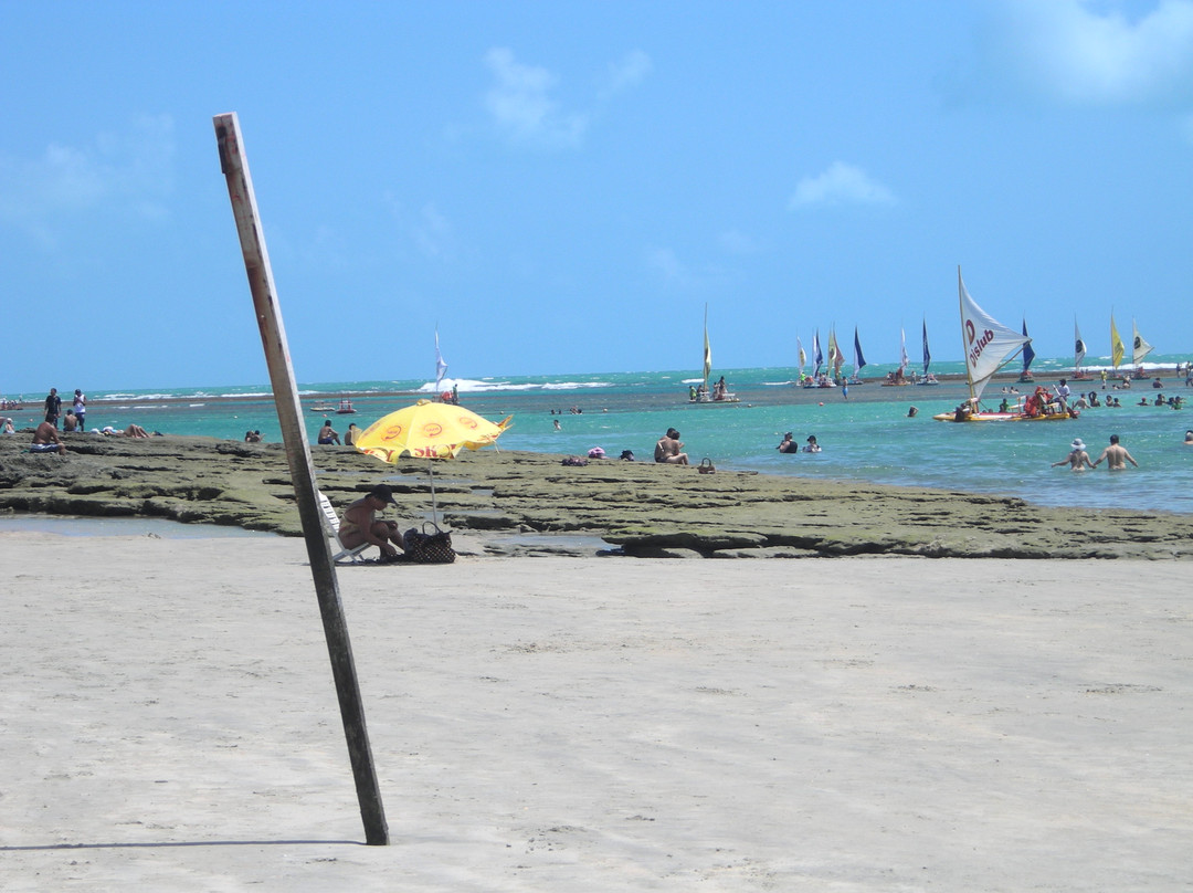 Vila de Porto de Galinhas Beach景点图片