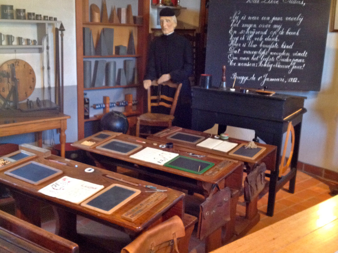 Folklore Museum-布鲁日必去景点