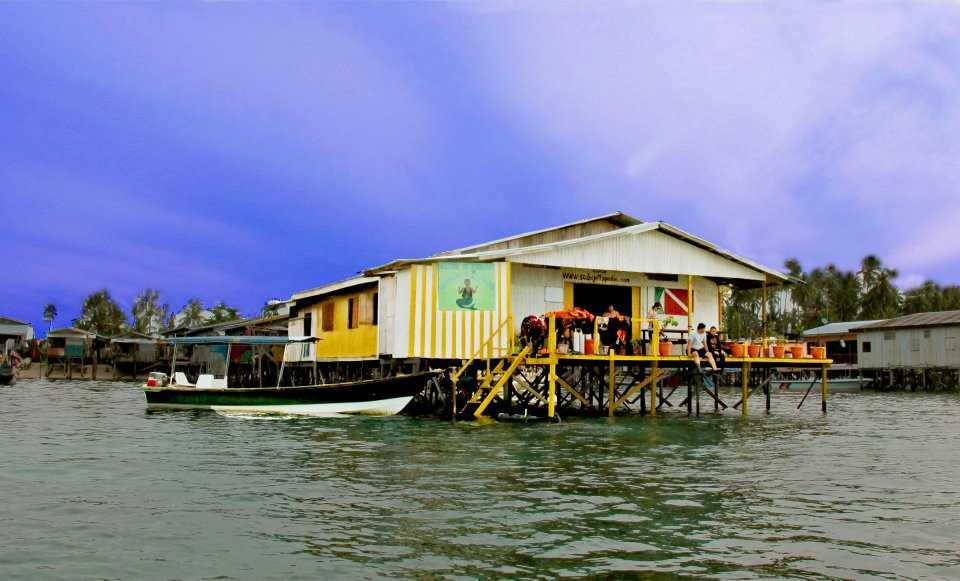 马布尔岛酒店住宿-Scuba Jeff Guest House