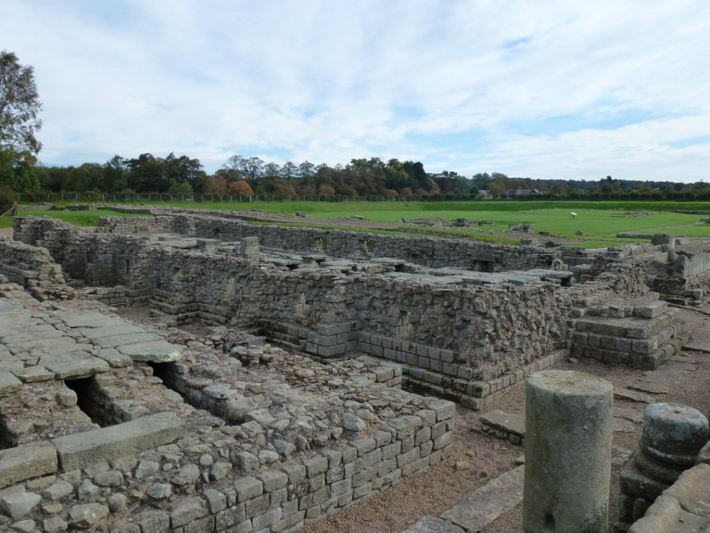 Corbridge Roman Town景点图片