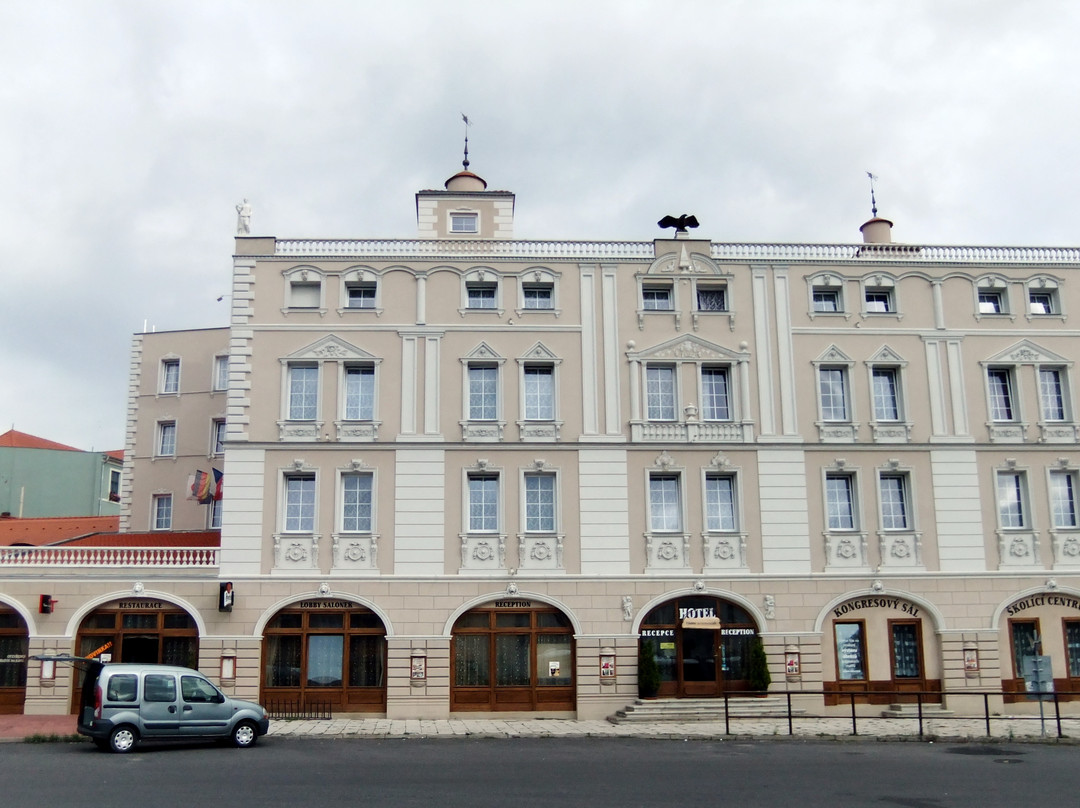 Hotel Cerny Orel主图