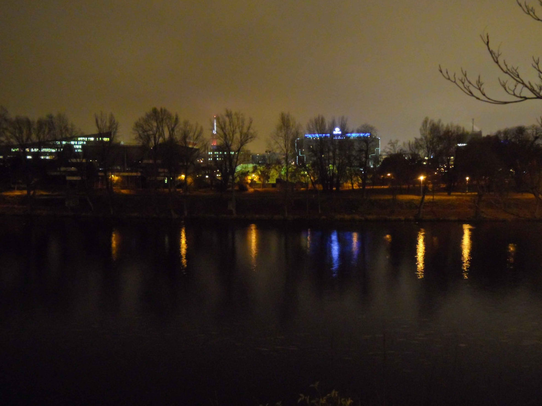 Vltava River景点图片